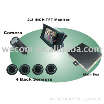 Video Parking Sensor